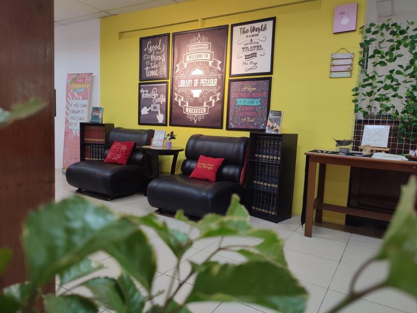 SMAK-SMPK Cipto Library