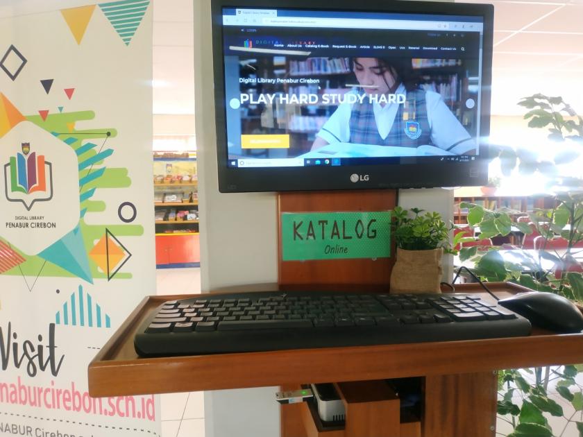 SMAK-SMPK Cipto Library