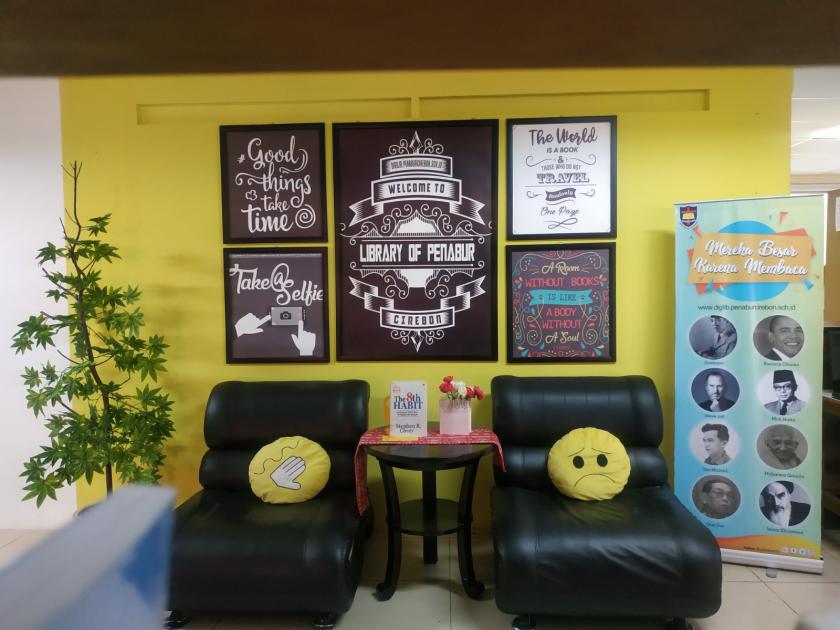 SMAK-SMPK Cipto Library