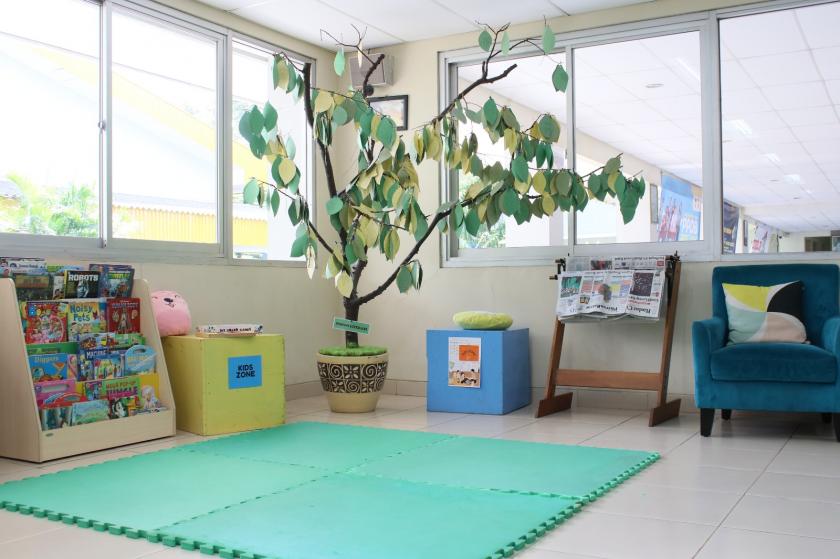 SMAK-SMPK Cipto Library