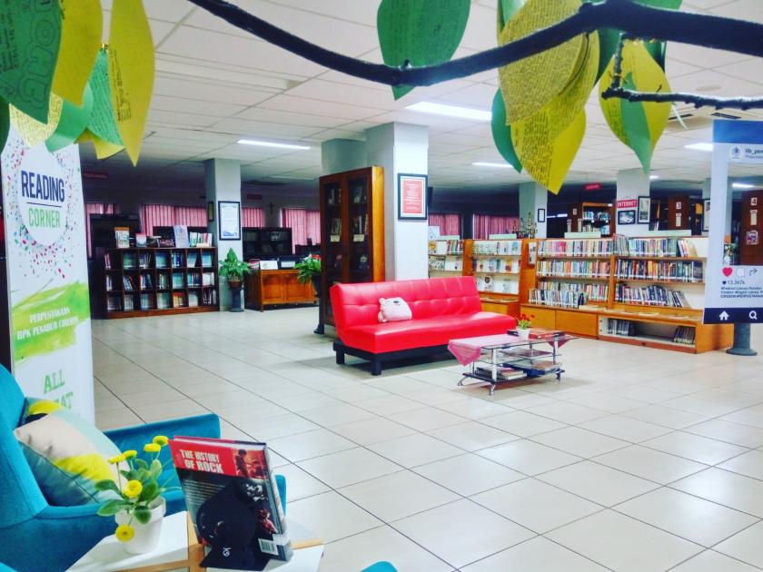 SMAK-SMPK Cipto Library