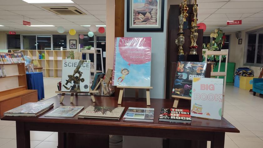 SMAK-SMPK Cipto Library