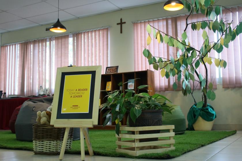 SMAK-SMPK Cipto Library