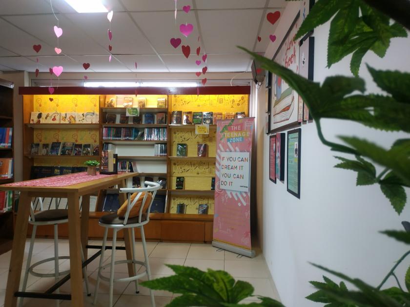 SMAK-SMPK Cipto Library