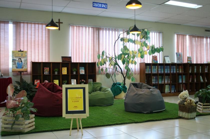 SMAK-SMPK Cipto Library