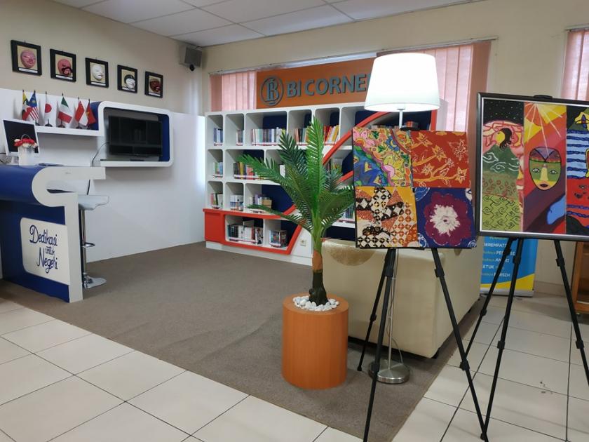 SMAK-SMPK Cipto Library