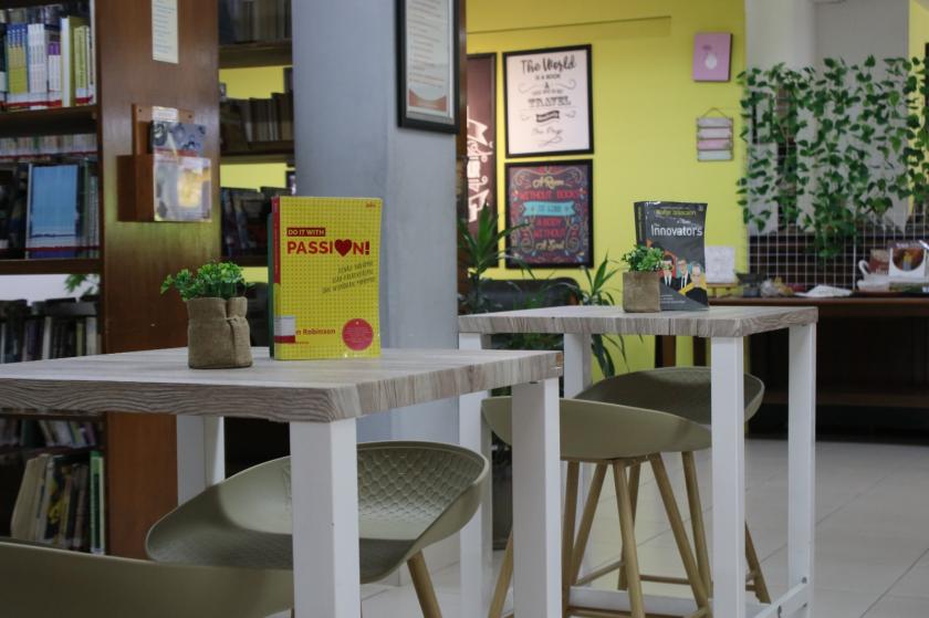 SMAK-SMPK Cipto Library