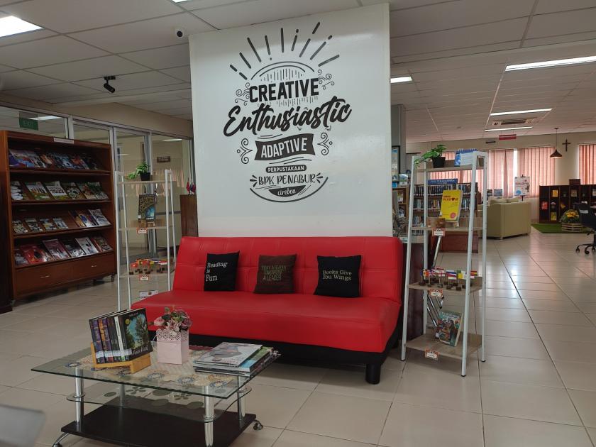 SMAK-SMPK Cipto Library