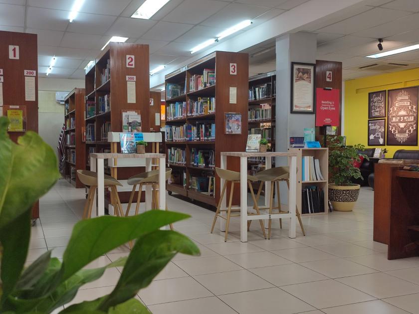 SMAK-SMPK Cipto Library