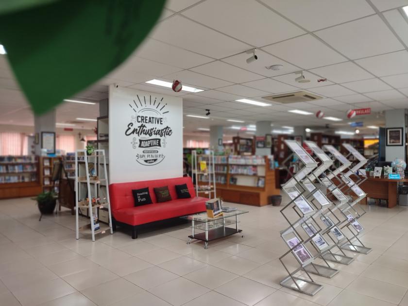 SMAK-SMPK Cipto Library