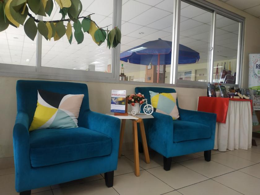 SMAK-SMPK Cipto Library