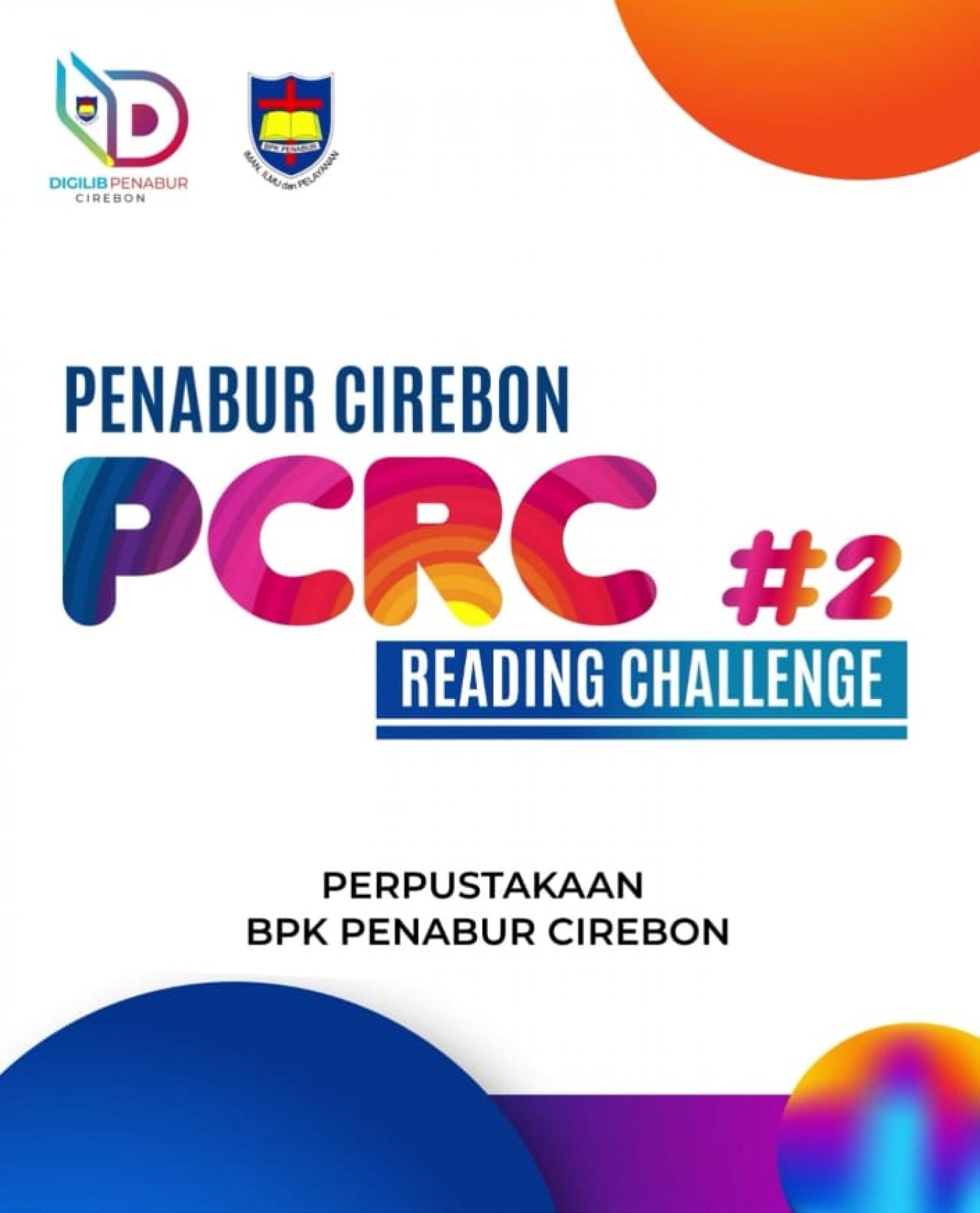 Are You Ready to PCRC #2?