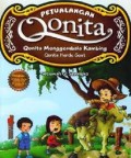 Petualangan Qonita : Qonita Menggembala Kambing = Qonita Herds Goat
