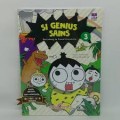 Si Genius Sains (3) : Bertualang ke Dunia Dinosaurus