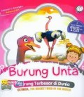 Burung Unta Burung Terbesar di Dunia : Ostrich, The Biggest Bird In The World