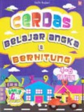 Cerdas Belajar Angka dan Berhitung 4-6 tahun