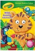 Bumper Book to Colour