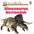 Mengenal Hewan Prasejarah Bersama Prof. Pete : Dinosaurus Bertanduk