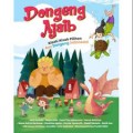 Dongeng Ajaib : Kisah-kisah Pilihan Ayo Dogeng Indonesia