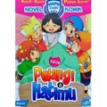 Kecil - kecil Punya Karya Novel Komik : Pelangi di Hatimu (26)