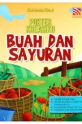 Poster Kreasiku : Buah dan Sayuran