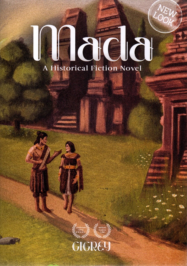 Mada : A Historical Fiction Novel