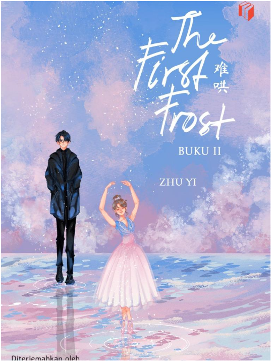 The First Frost Buku I