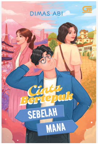 Cinta Bertepuk Sebelah Mana
