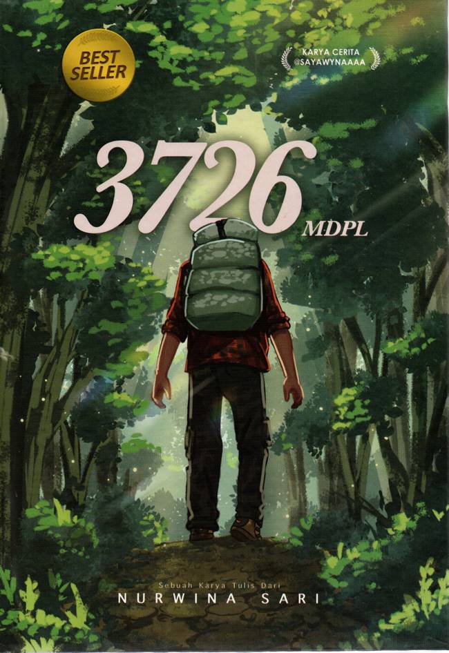 3726 MDPL (Hard Cover)