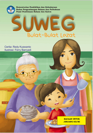 Suweg Bulat-Bulat Lezat