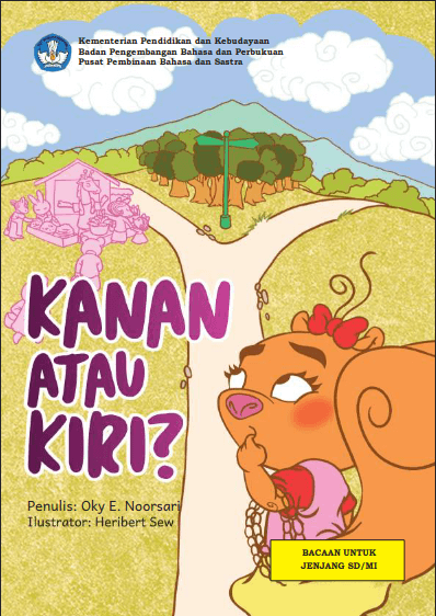 Kanan Atau Kiri?