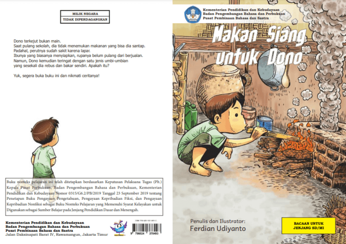 Makan Siang untuk Dono