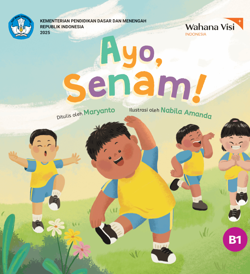 Ayo, Senam!