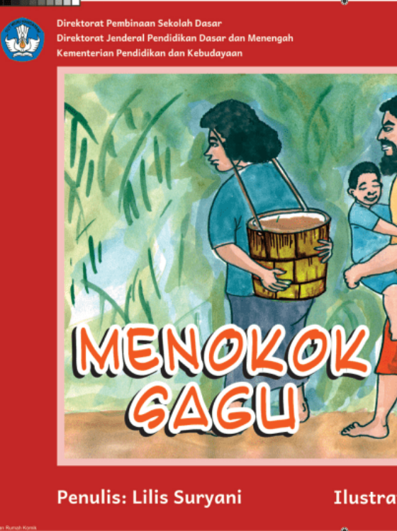 Menokok Sagu