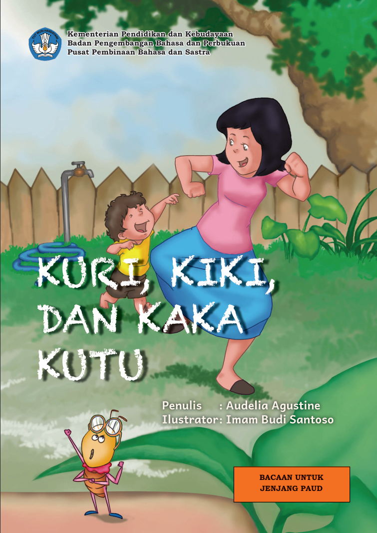 Kuri, Kiki, dan Kakak Kutu