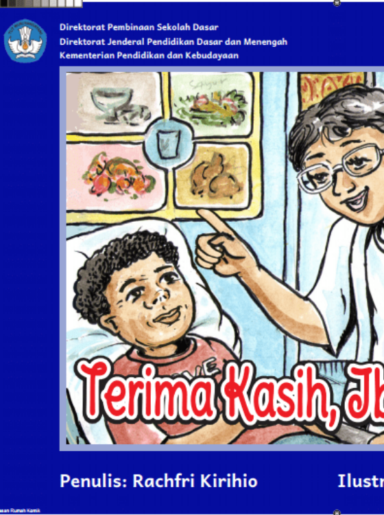 Terima Kasih, Ibu Dokter!