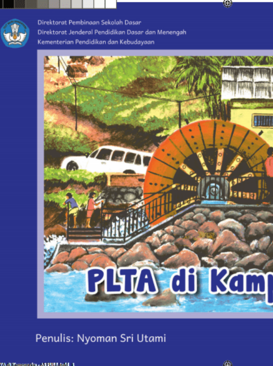 PLTA di Kampungku
