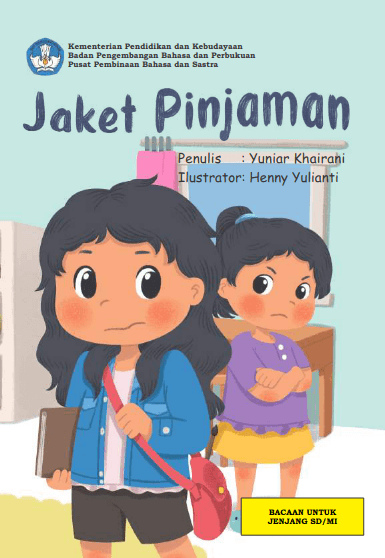 Jaket Pinjaman
