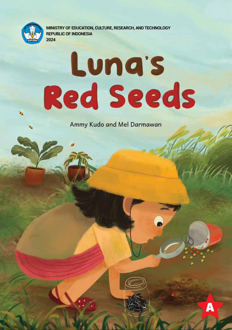 Luna’s Red Seeds