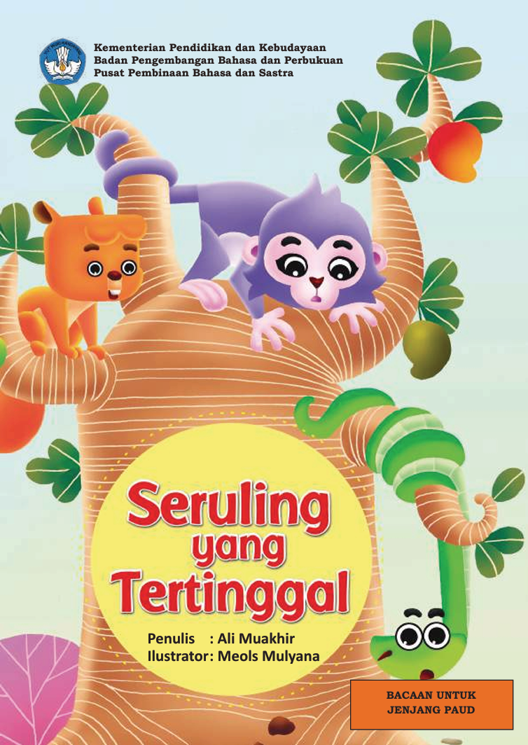 Seruling  yang Tertinggal