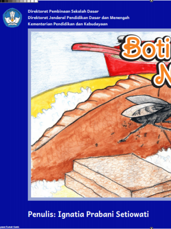 Boti si Lalat Nakal