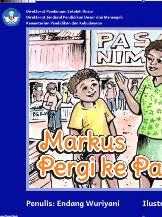 Markus Pergi ke Pasar