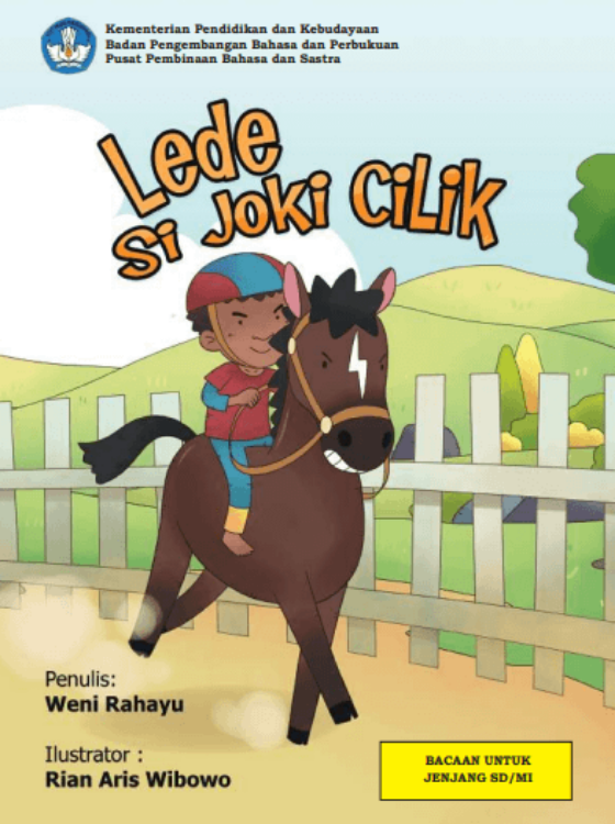 Lede Si Joki Cilik