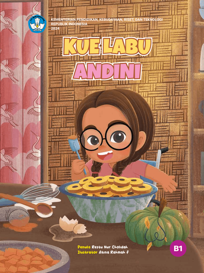 Kue Labu Andini