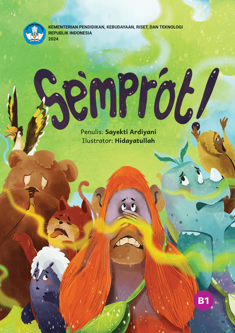 Semprot!