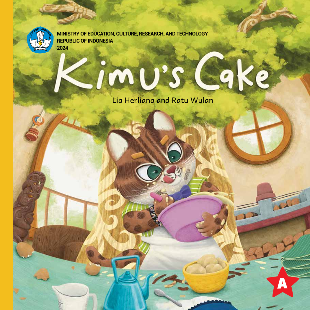 Kimu’s Cake
