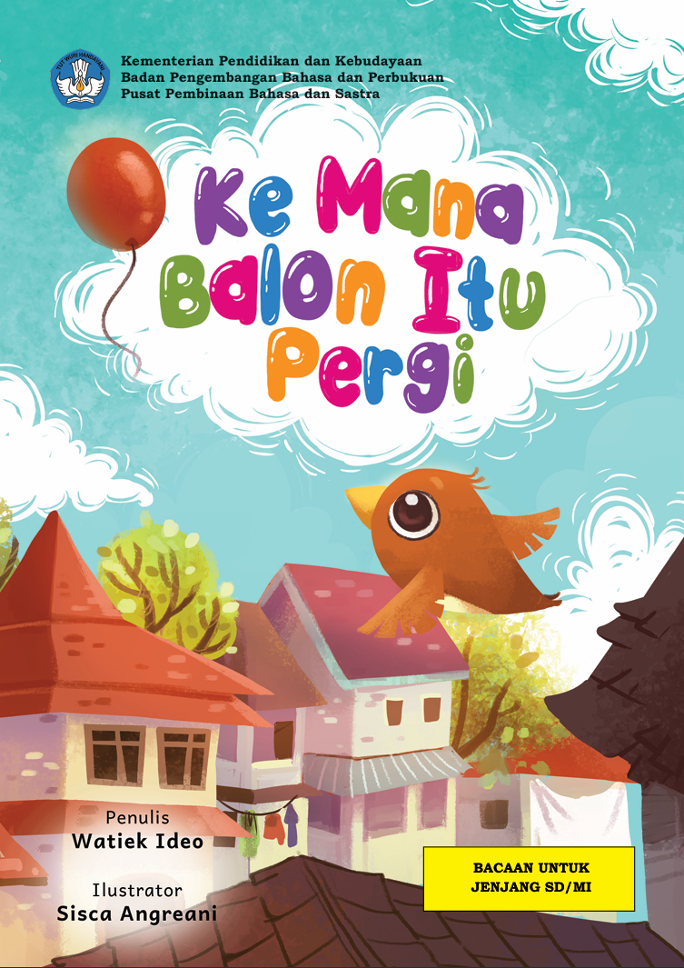 Kemana Balon itu Pergi
