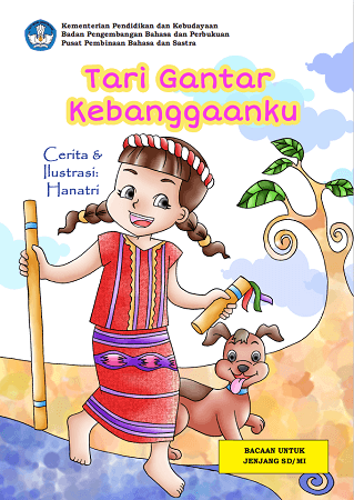 Tari Gantar Kebanggaanku