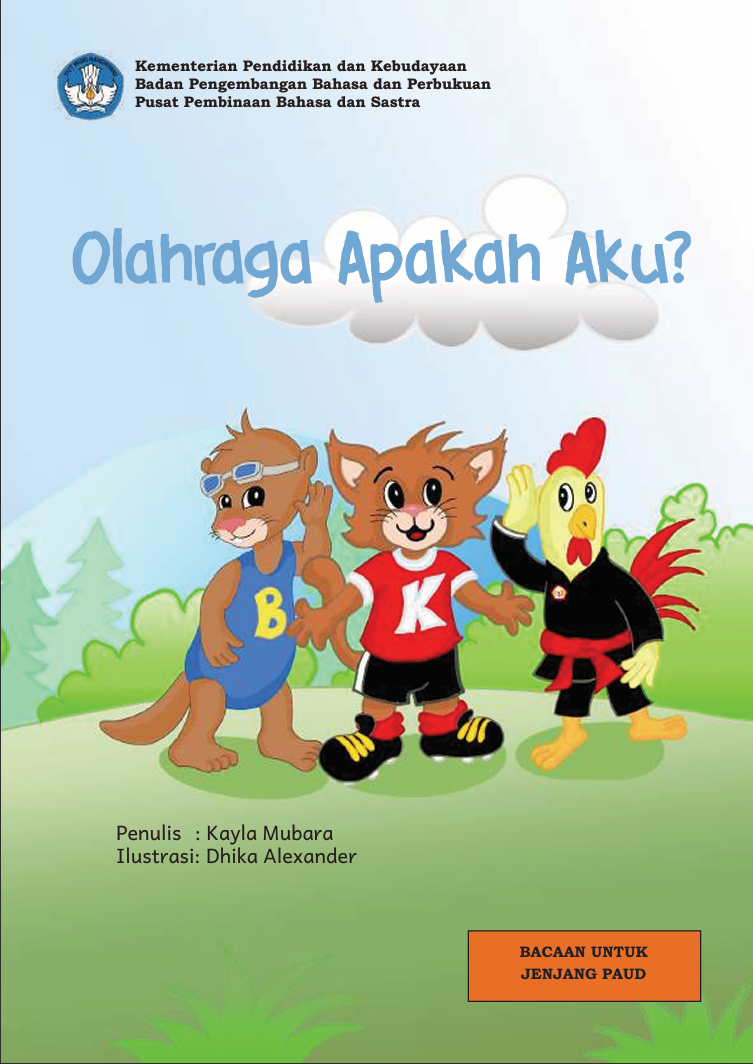 Olahraga Apakah Aku?