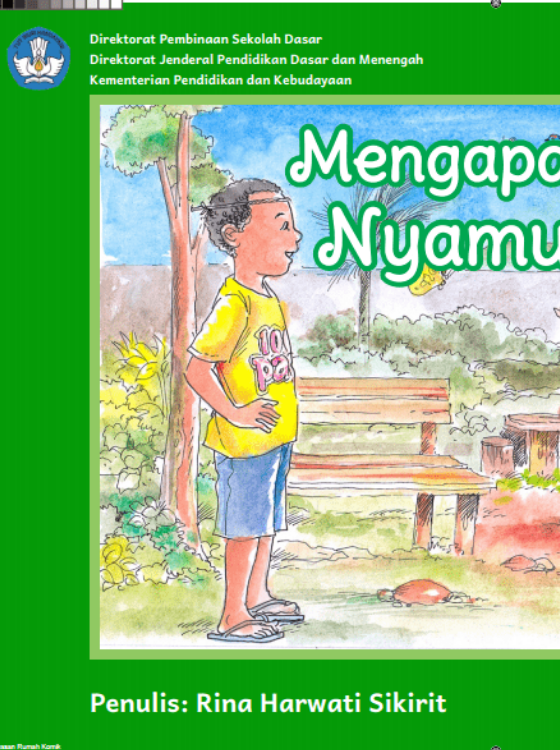 Mengapa Lalat dan Nyamuk Pergi?